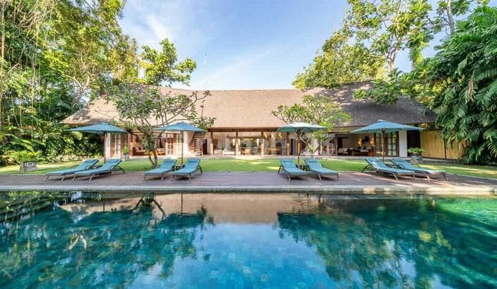 Luxury Villa For Sale At Kerobokan Canggu