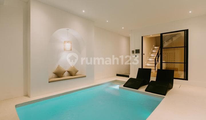 Dijual Villa Premium di Pererenan Canggu