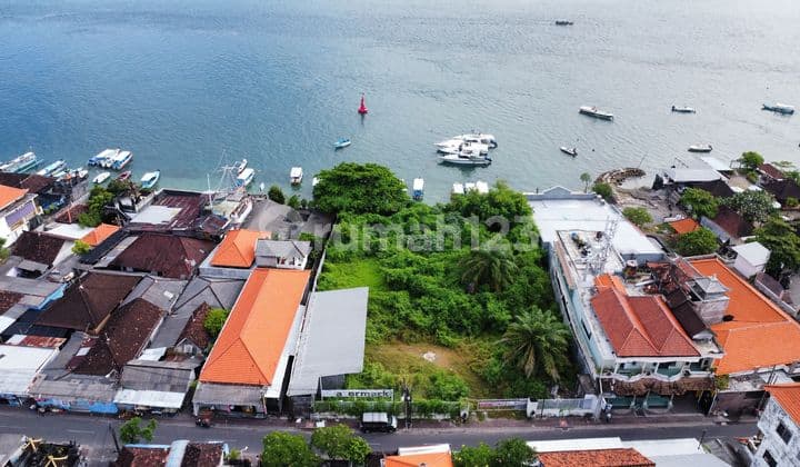 Waterfront Land For Sale In Tanjung Benoa