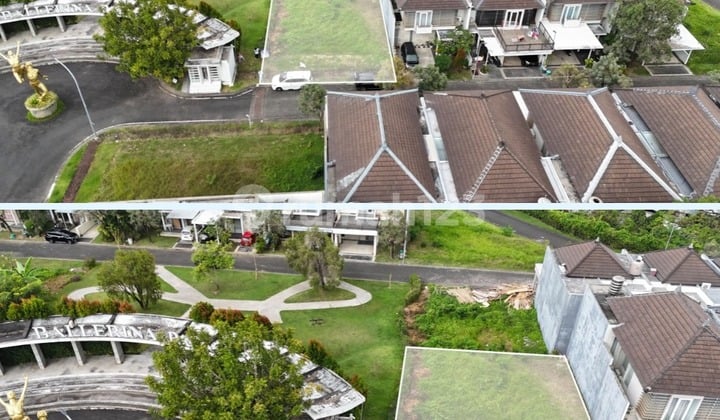 Land for Sale in Ballerina Complex, Ciputra Housing Denpasar