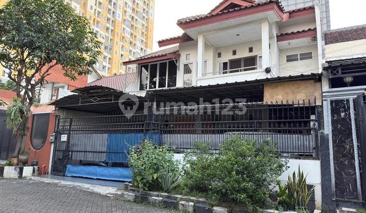 Rumah Mewah di Prima Lingkar Asri Strategis dan Bebas Banjir