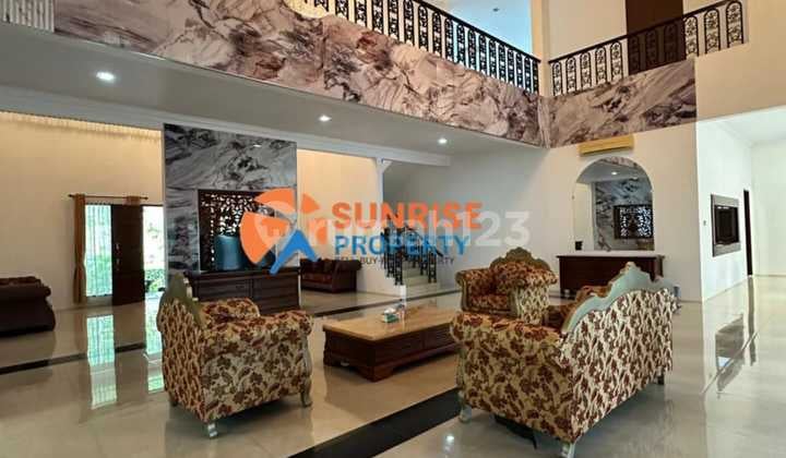 Disewakan 2 Lantai Villa Panbil