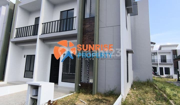 Rumah 2 Lantai, Hadap Utara