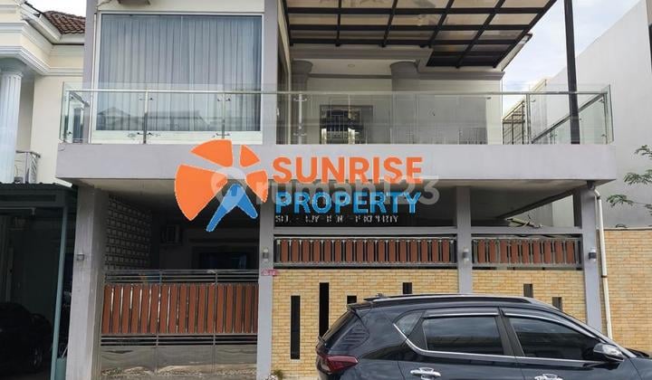 Rumah Sewa Nyaman dan Asri