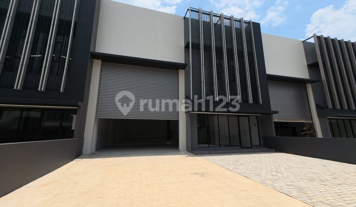 For Rent Blessindo Warehouse, LT 516M2, LB 432M2, Price 395Million/Year
