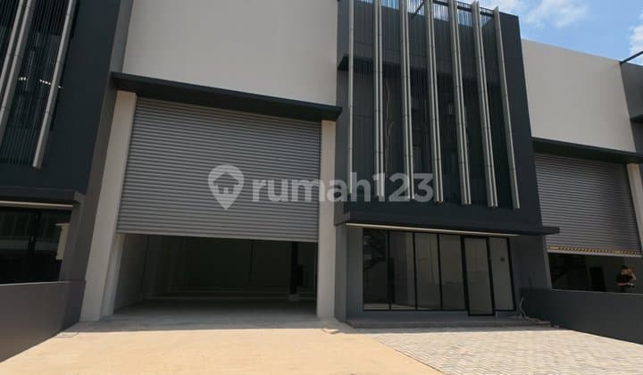 Dijual Gudang Blessindo, LT 616M2, LB 432M2, Harga 6,8M