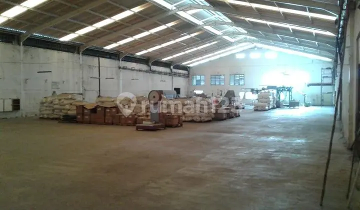 Dijual Gudang Batu Ceper, LT 10275M2, LB 5838M2, Harga 110M