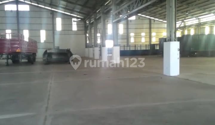 New Warehouse Planned for Bodywork But Haven't Had the Chance to Use It Yet