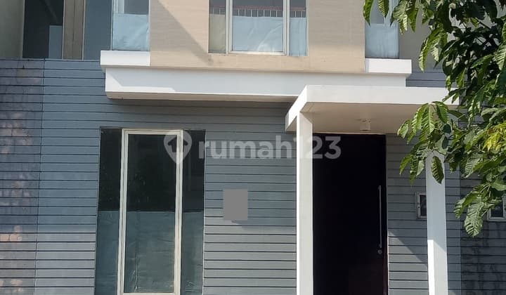 Jual Rumah 2 Lantai Citraland Northwest Park Surabaya Barat