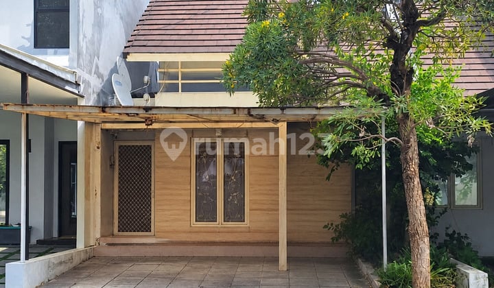 Ready-to-Occupy 1.5-Story Palma Classica Citraland Utara, Nice