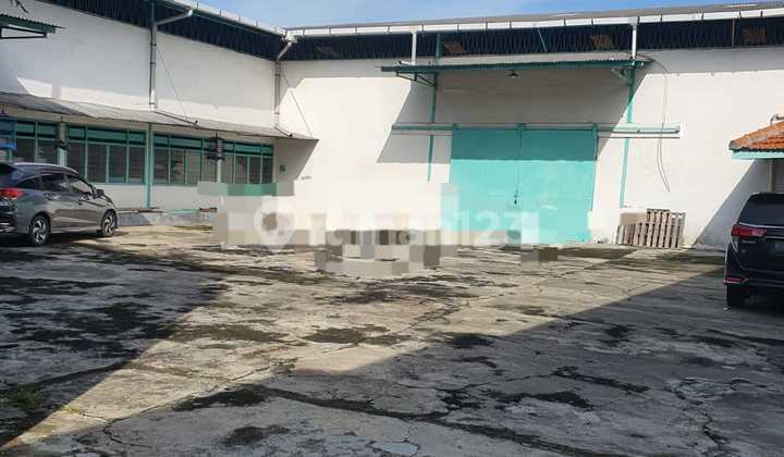 Butuh Jual Cepat Gudang Siap Pakai *(Ex Gudang Siwalanpanji Buduran Sidoarjo