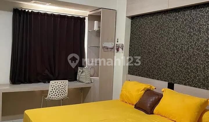 Jual Apartemen Uc Berkeley Citraland Surabaya Barat