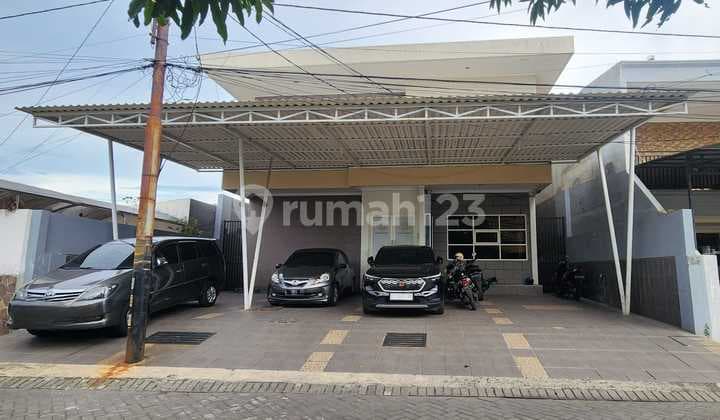 Dijual Rumah Kos Mojoarum Gubeng Surabaya SHM 14 Kamar Full Furnish 6 M Nego