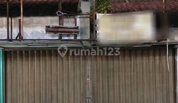 Ruko dan Rumah Tinggal