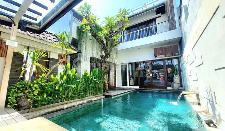 Hot Prime Seminyak Listing - Modern 3Br Villa With Private Pool