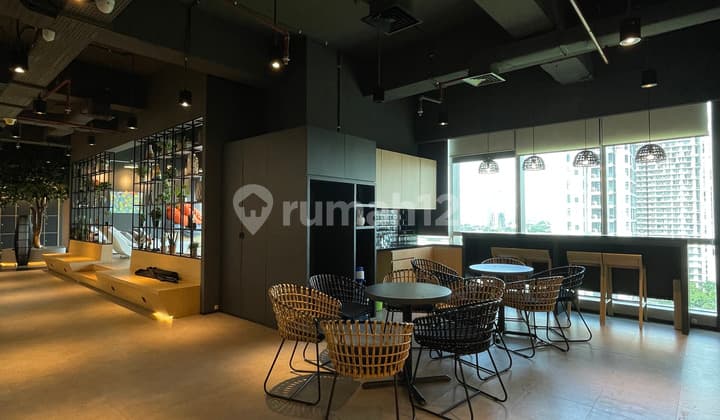 Premium Office Rental Dioffice 8 Senopati - Fully Furnished SCBD Location