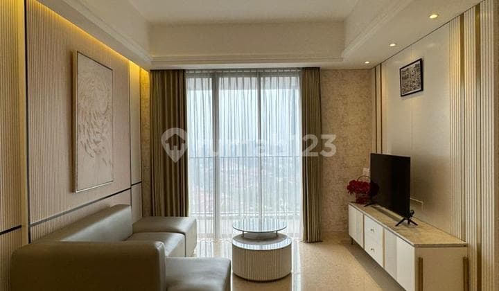 Apartment Southgate Residences Elegance Tower Fully Furnished