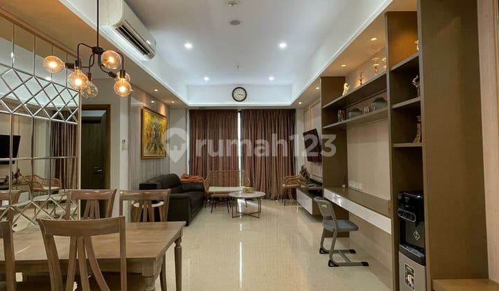 For Rent Southgate Residence Luxury in South Jakarta
