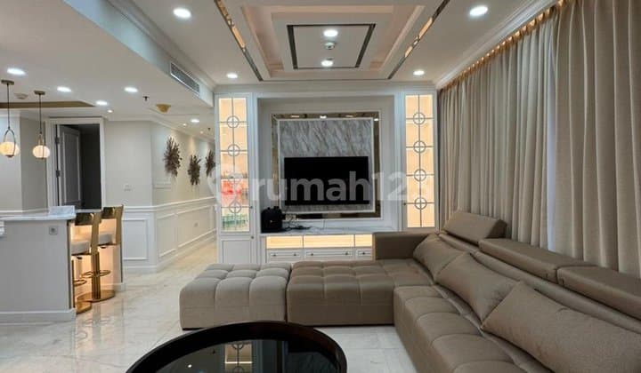 Apartemen Ciputra World 2 Mewah Terbaik 4Kt 3Km