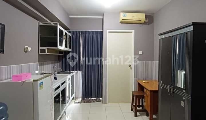 Disewakan Apartemen Educity Tower Stanford Type Studio 1 BR Full Furnish Dekat Pakuwon City Surabaya
