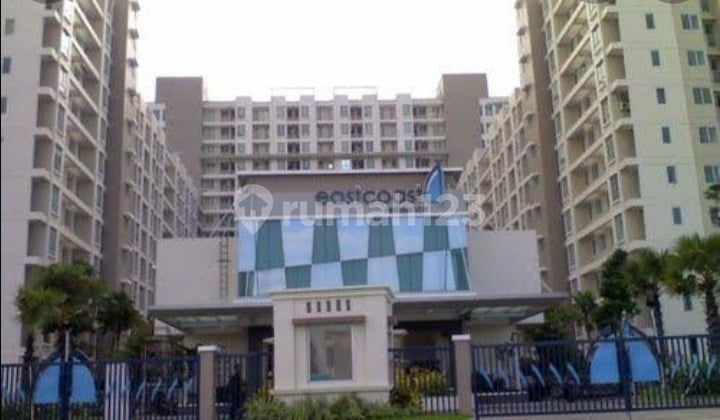 For Sale / Quick Rent !! East Coast Residence Apartment 3 BR Surabaya Tower Amethyst