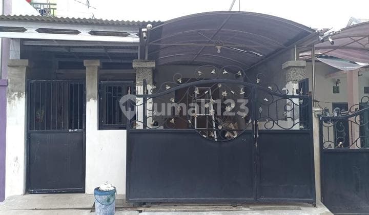 Dijual Rumah Lebak Timur Surabaya 1,5 Lantai Dekat Gading Pantai - Merr