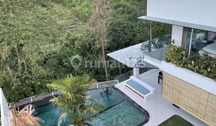 Jungle View, Cinema Room, Home Gym, Pool - Family Villa