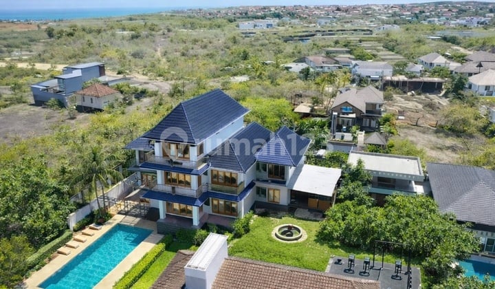 Freehold Villa Bukit 910 Sqm - Ocean View - 30% Below Market