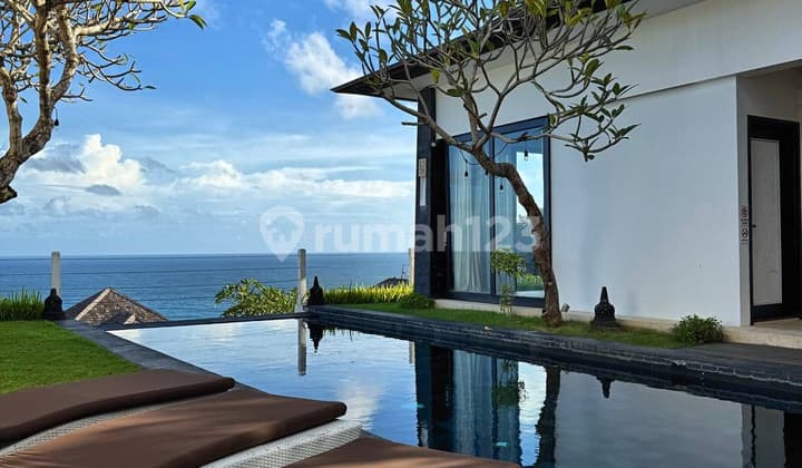 Villa On The Cliff - 7Min Walk To The Beach, Panoramic Ocean View