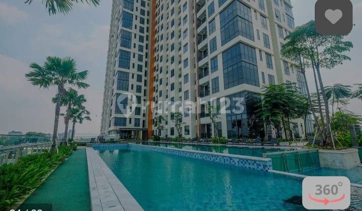 Hunian Nyaman di Permata Hijau - Apartemen 2Br Harga Terbaik!