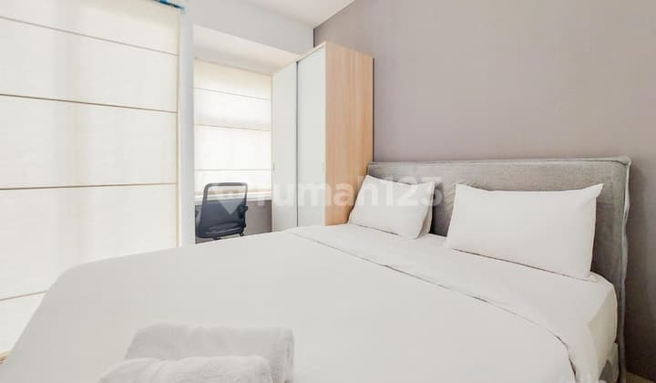 Apartemen Full Furnished Harga Terjangkau di Cisauk