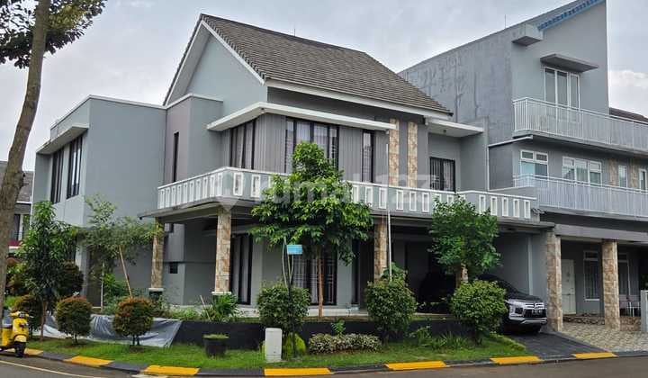 Rumah Modern Siap Huni di Melia Garden