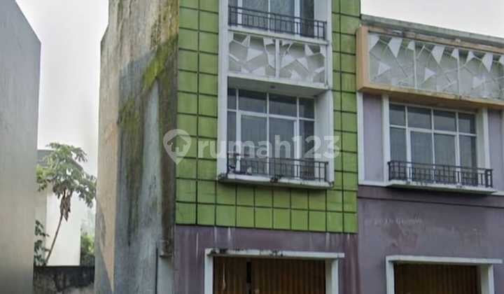 Ruko Natura City 3 Lantai Harga Miring