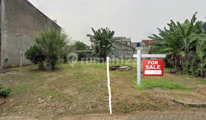 Kavling Hook Premium Grand Bintaro Residences Siap Bangun