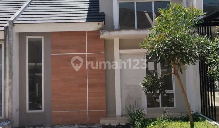 Rumah Harga Miring Siap Huni di Daerah BSD