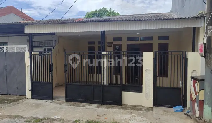 Rumah Harga Miring di Daerah Kutabumi Tangerang