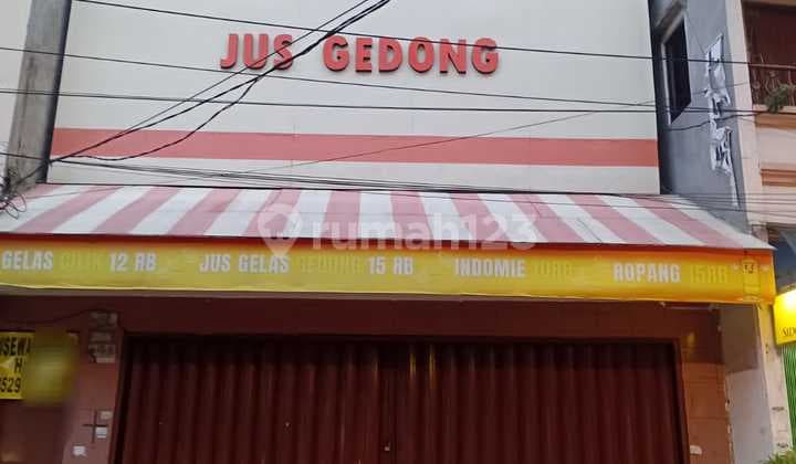 Strategic shop house for any business.