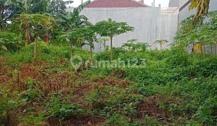 Tanah.kavling.strategis.cocok.tuk.apapun