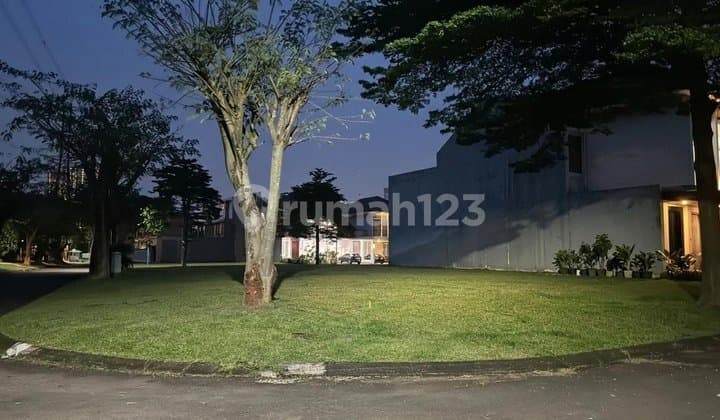 Dijual Tanah di Alam Sutera. Komplek Sutera Pelangi Tangerang