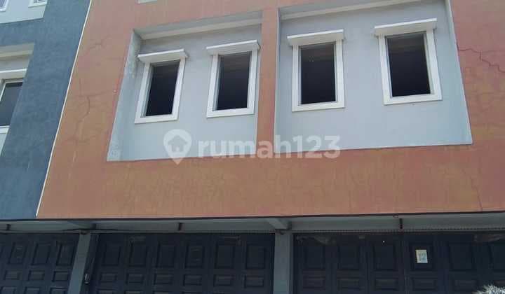Di Jual 2Ruko Prime di Angke Square. Tubagus Angke Grogol
