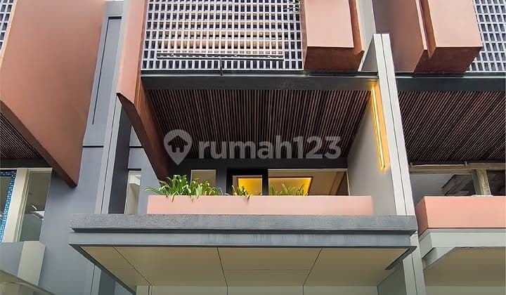 Perumahan Cluster Baru Permata Buana.solite Residence