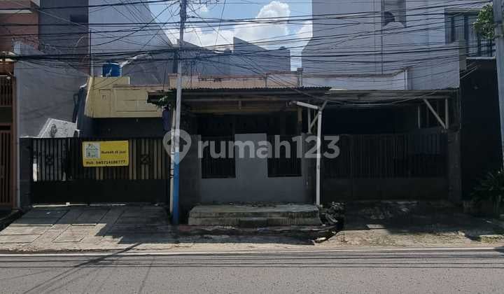 Jual Rumah Kos di Tomang.hitung Tanah.259m²