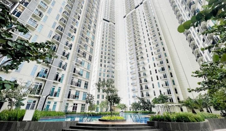 Dijual Cepat Apartemen Puri Orchard Ukuran 26M2. Dekat Gedung Ot Puri Indah.