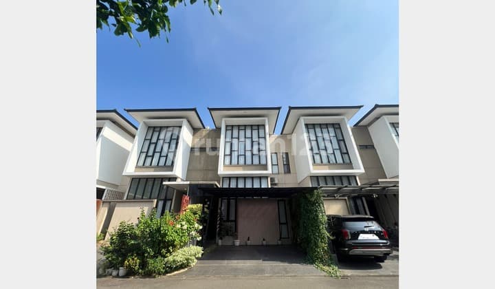 3-Storey House at Asya Cluster, Jakarta Garden City, Cakung, Near Aeon Mall