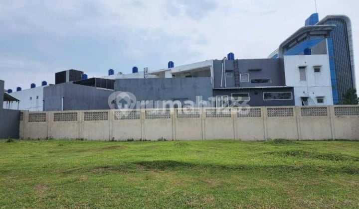 Dijual Cepat Kavling Luas 200M² di Cluster Amalfi Gading Serpong