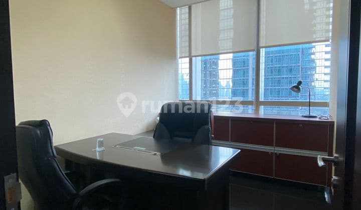 Office Spaces 129 M2 at Tower8 Senopati Opposite Ashta South Jakarta