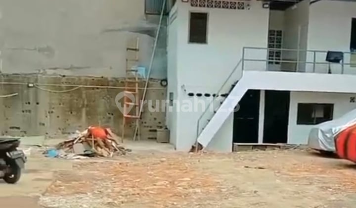 Murah Tanah Ngantong Hoki Johar Baru Luas 300 M2