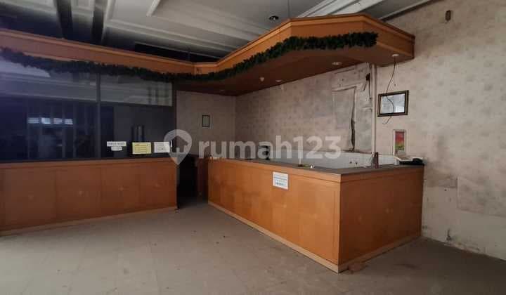 Dijual Ruang Usaha di Cirebon Kota 3 Lantai Siap Huni