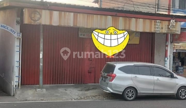 Ruko,Strategis Ditengah Kota