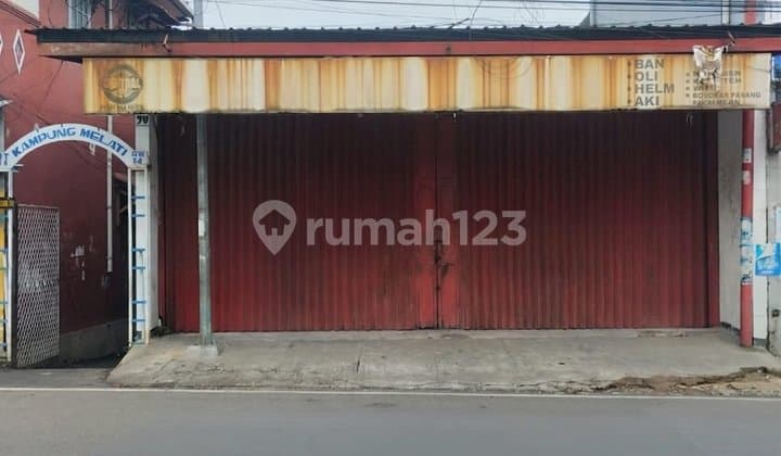 Ruko,Strategis Ditengah Kota